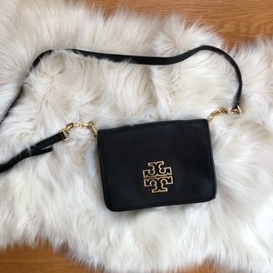 Tory Burch Black crossbody EEUC